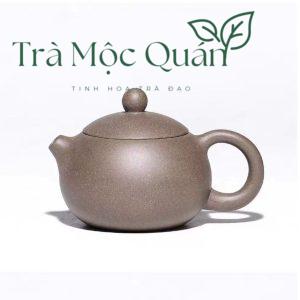 Ấm Tử Sa Tây Thi Đoạn Nê Độc Ẩm Mini 120ml ATS60
