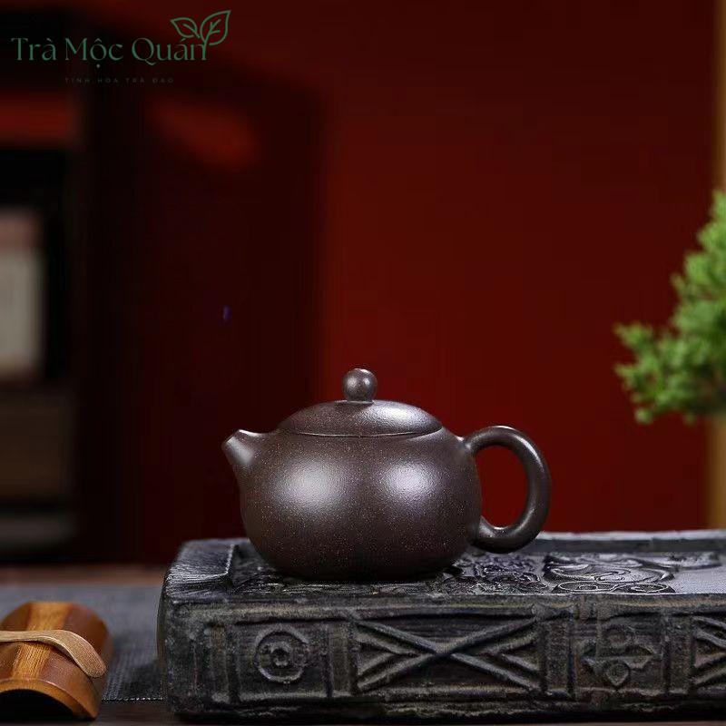 Ấm Tử Sa Tây Thi Lục Nê Nguyên Khoáng 260ml ATS58