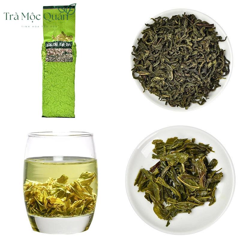 Trà Bích Loa Xuân Gói Xanh 250g BLX204