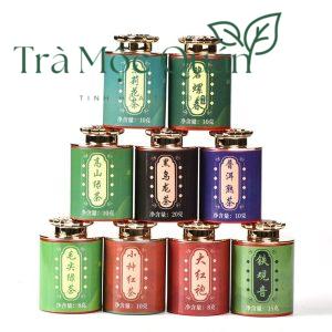 Trà Bích Loa Xuân Lon Mini 10g BLX202