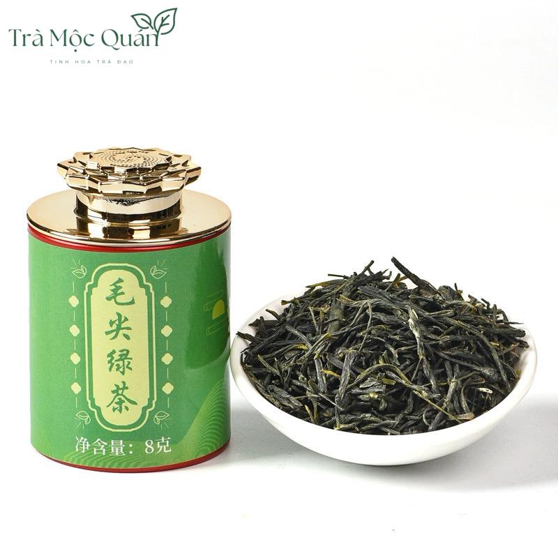 Trà Bích Loa Xuân Lon Mini 10g BLX202
