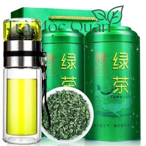 Trà Bích Loa Xuân Thiếc Xanh 250g BLX208
