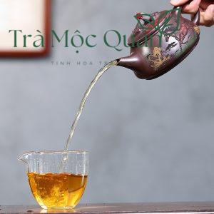 Ấm Tử Sa Mã Đáo Thành Công Tử Nê 240ml ATS99