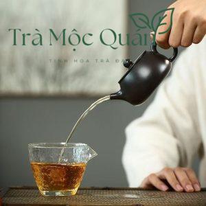Ấm Tử Sa Thạch Biều Hắc Chu Nê 200ml ATS101