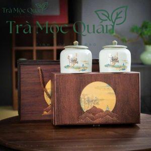 Trà Đại Hồng Bào Nham Vũ Di – Quà Tết Sang Trọng 250g DHB52