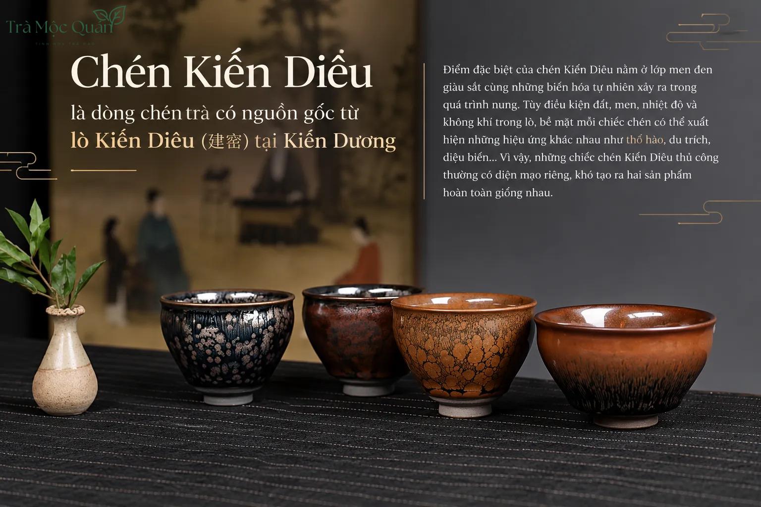 Chén kiến diêu