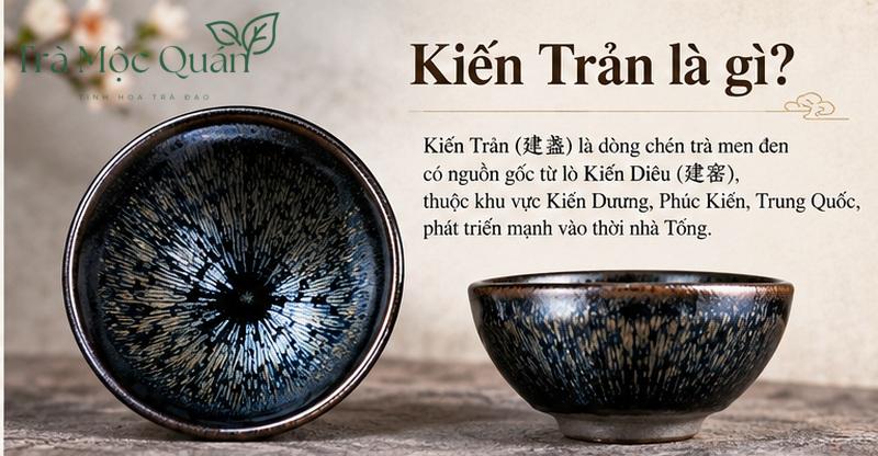 kiến trản