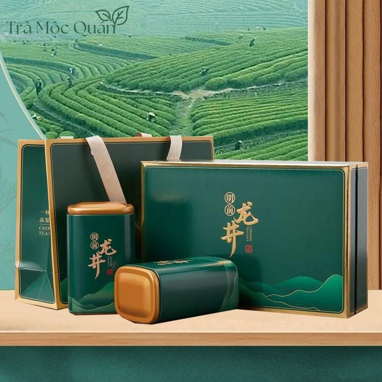 hộp trà tặng sếp
