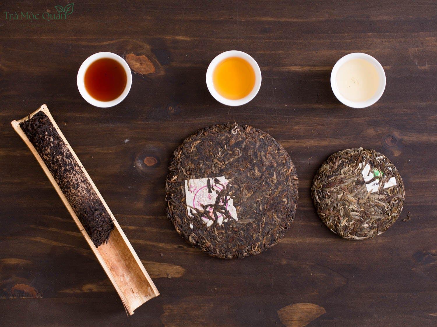 hộp trà tặng sếp